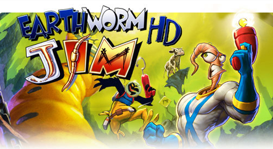 Earthworm Jim Hd Ps3