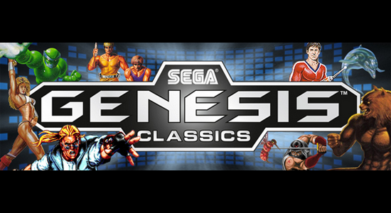 sega genesis classics games download free