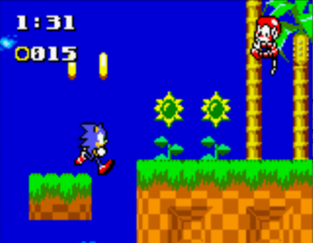 Sonic Pocket Adventure em Jogos na Internet