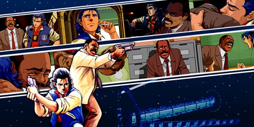 Hideo Kojima had an idea for a Policenauts sequel 'but it never