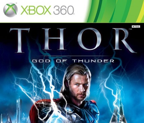 thor god of thunder xbox 360
