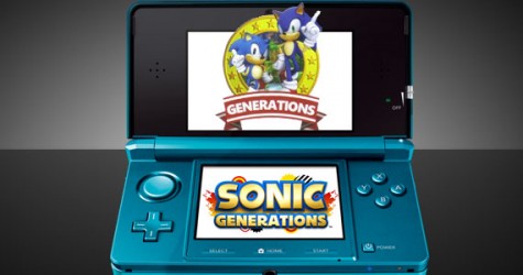 sonic generations 3ds model rips