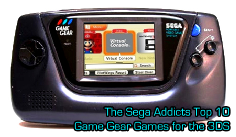 game gear 3ds