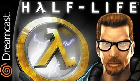 half life sega dreamcast