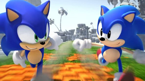 sonic generations models online