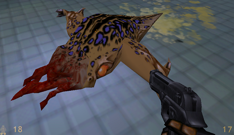 half life on dreamcast