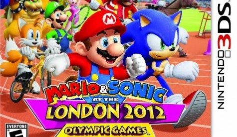 mario and sonic at the london olympic games 3ds