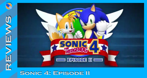 Classic Sonic 4: Episode 2 