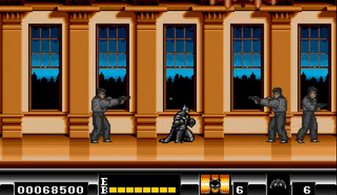 download batman the animated series sega genesis