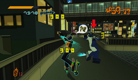 jet set radio hd