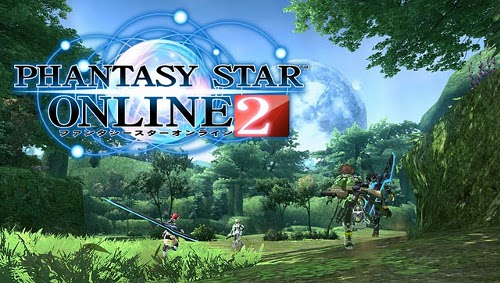 phantasy star online 2 best class