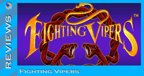 Fighting Vipers Header