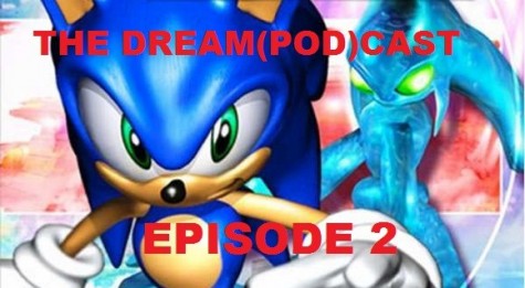 Dream(pod)cast Episode 2 header