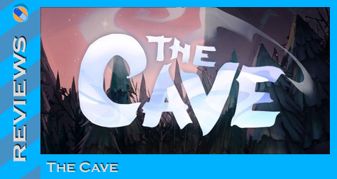 The Cave Header