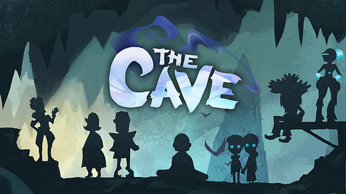 cave