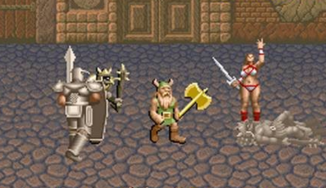 goldenaxe