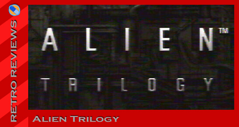 download alien trilogy sega saturn