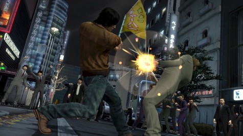 yakuza 5