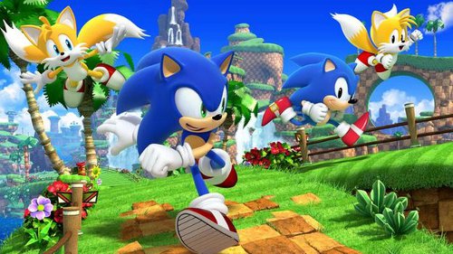 sonic generations picture header xboxclassic