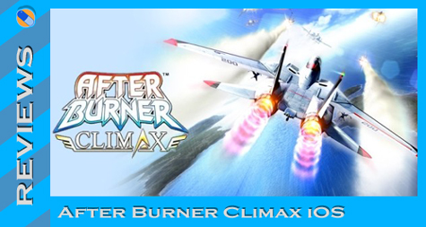 After Burner Climax Header