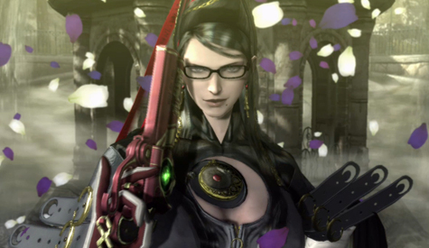 bayonetta