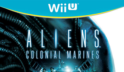 colonial marines wii