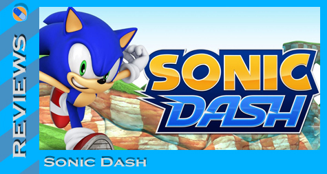 Play Sonic Dash Endless Running Racing Game online