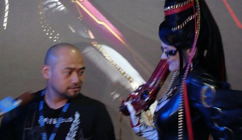 hideki kamiya