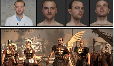 Total War Rome 2 fan james