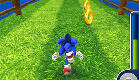 sonicdash