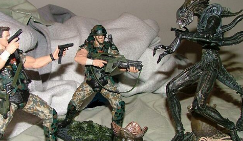 Colonial marines