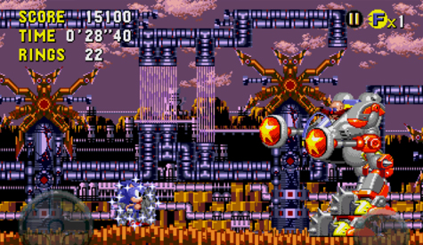 soniccd