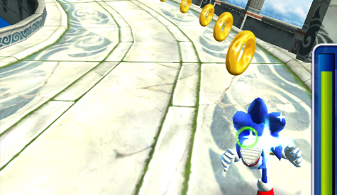 sonicdash