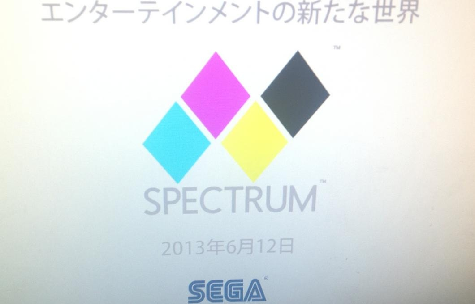 Sega Spectrum
