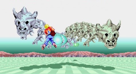 SpaceHarrier