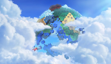 nintendo sega sonic lost world