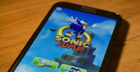 Sonic Jump Android