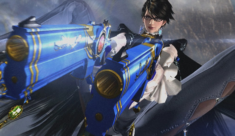 sega addicts bayonetta 2 hair