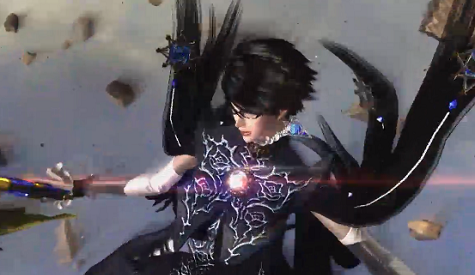 bayonetta 2