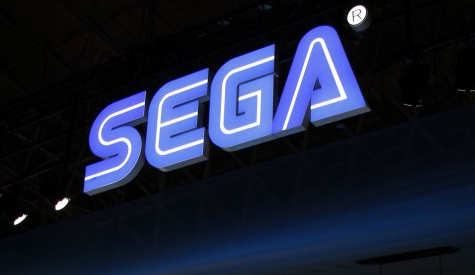 sega logo