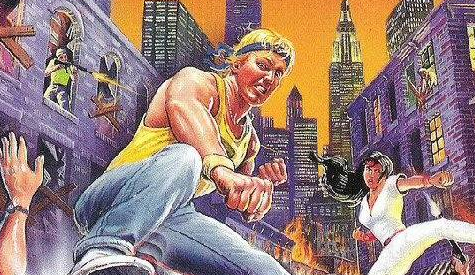 SEGA ADDICTS Streets of Rage