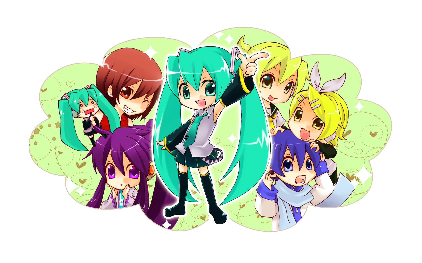 chibi hatsune