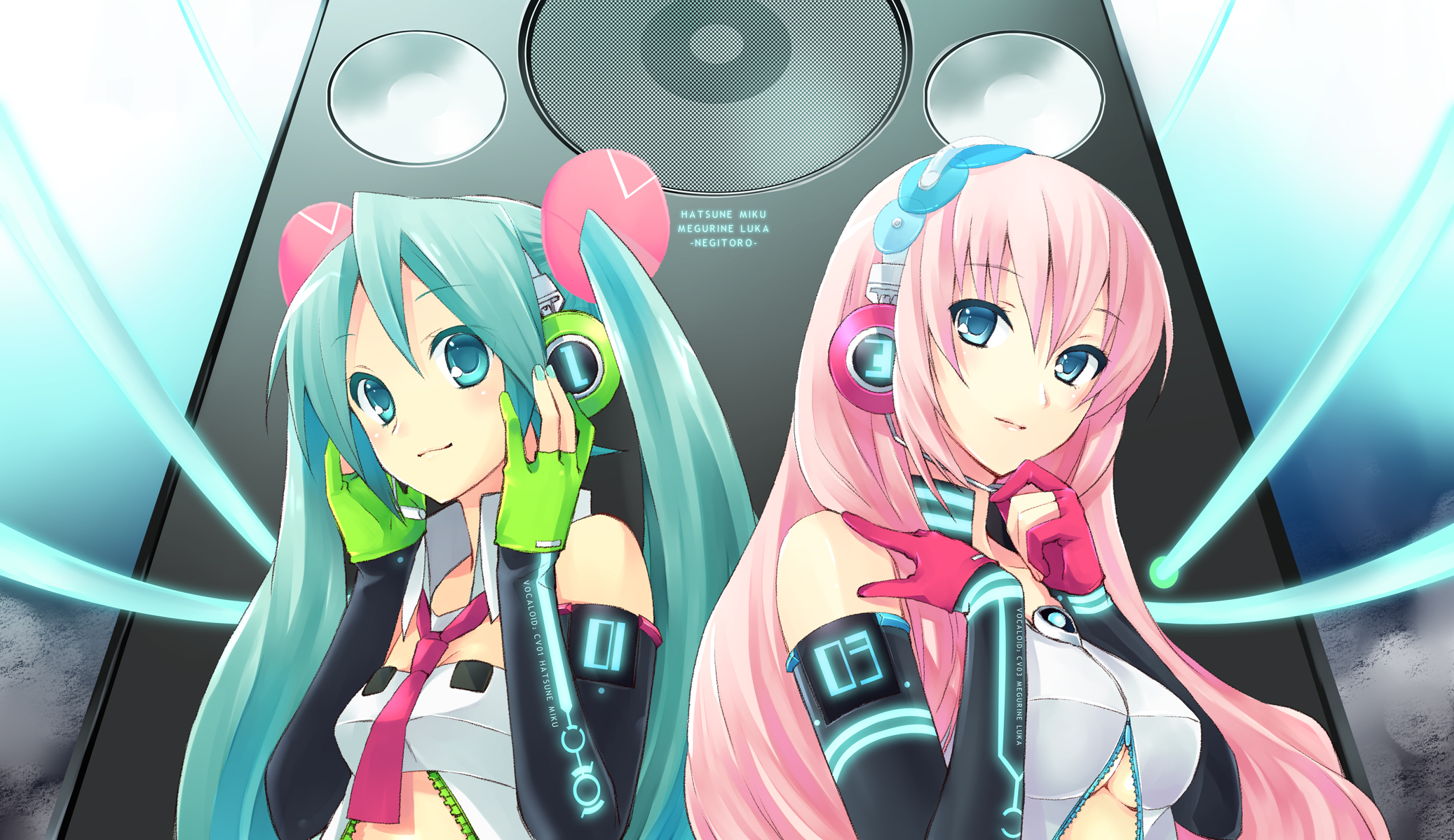 miku friends