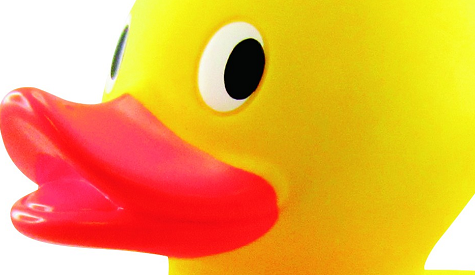sega addicts rubber duck