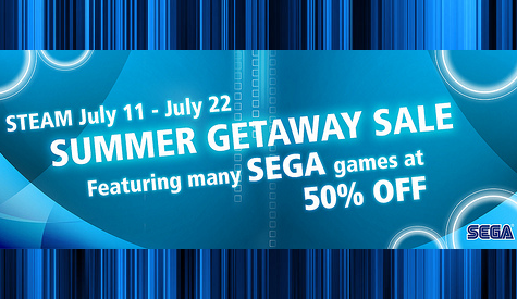 sega blog steam sale