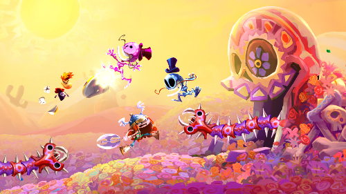 Rayman-Legends-2