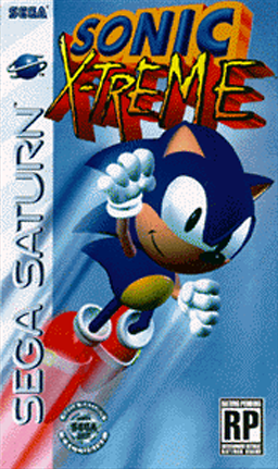 sonic xtreme box