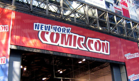 new york comic con 2013