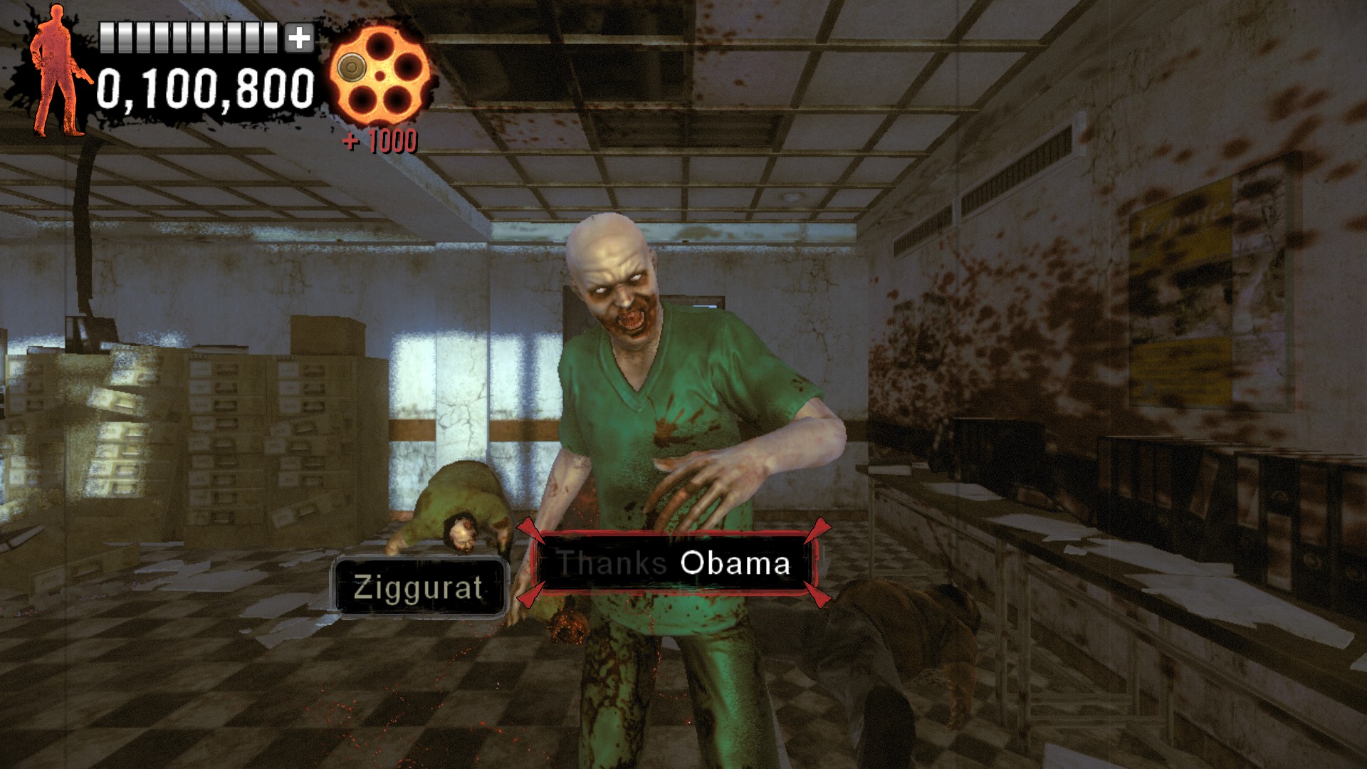 Typing Of The Dead Mac Download