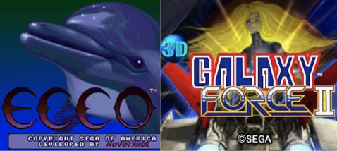 ecco the dolphin 3ds